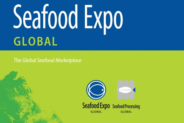 Seafood Expo Global, Bruselles 2017