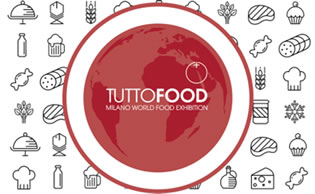 MRT assists to Tuttofood 2017